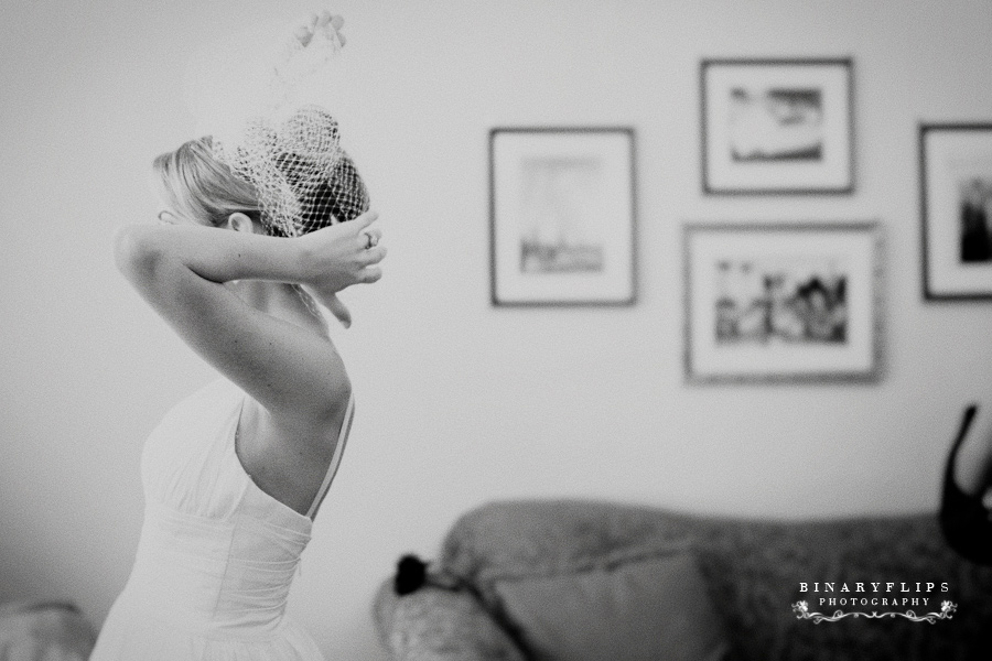 Sarah & Keegan by Binaryflips Photography