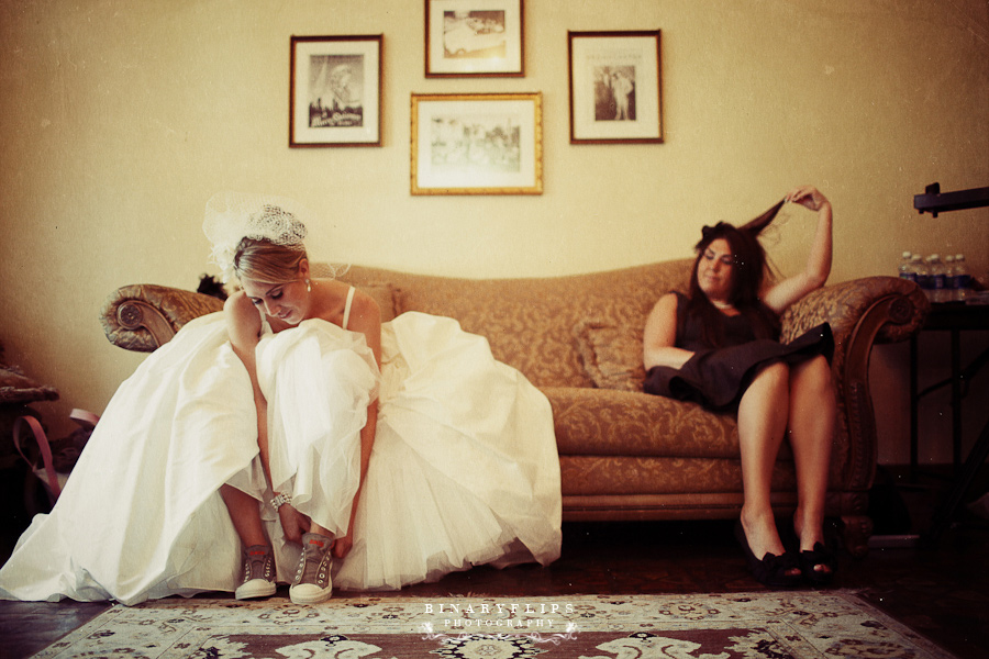 Sarah & Keegan by Binaryflips Photography