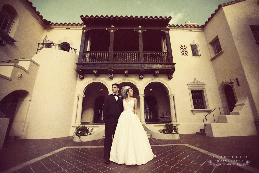Sarah & Keegan by Binaryflips Photography