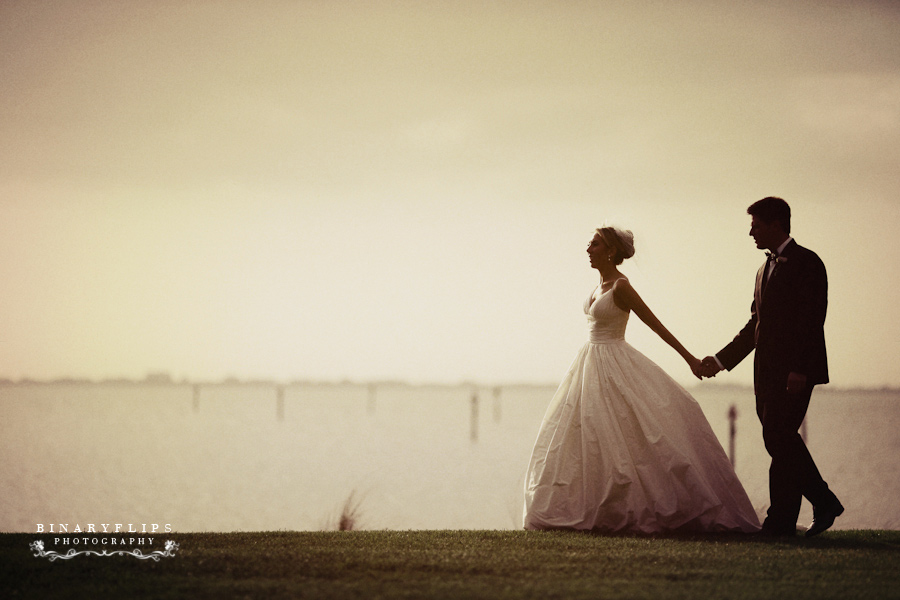 Sarah & Keegan by Binaryflips Photography