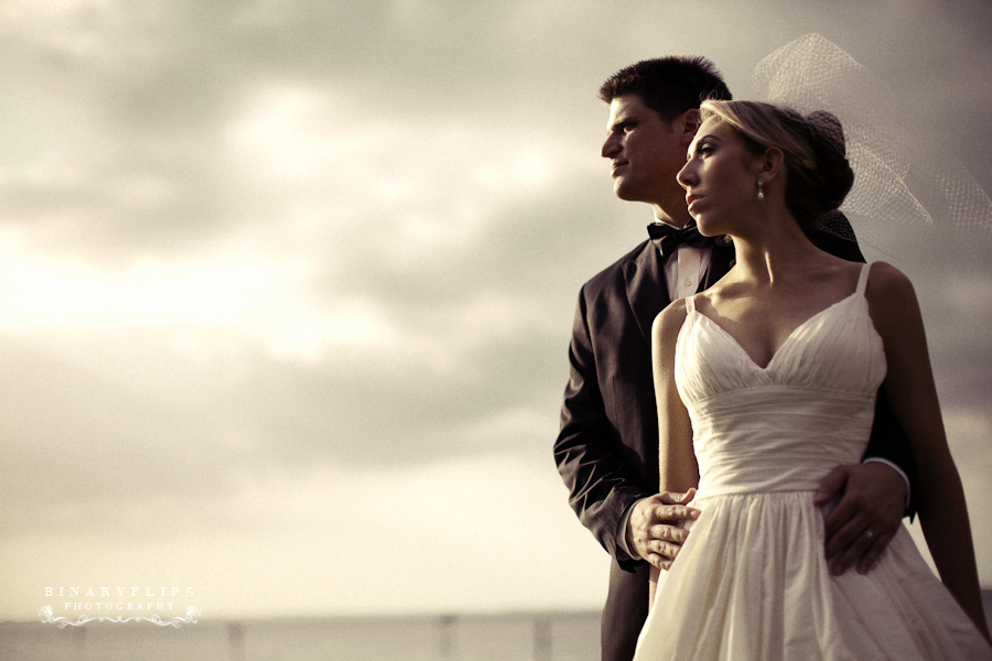 Sarah & Keegan by Binaryflips Photography