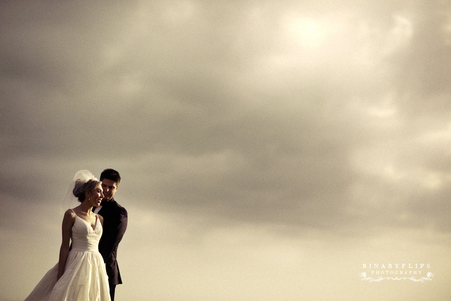 Sarah & Keegan by Binaryflips Photography