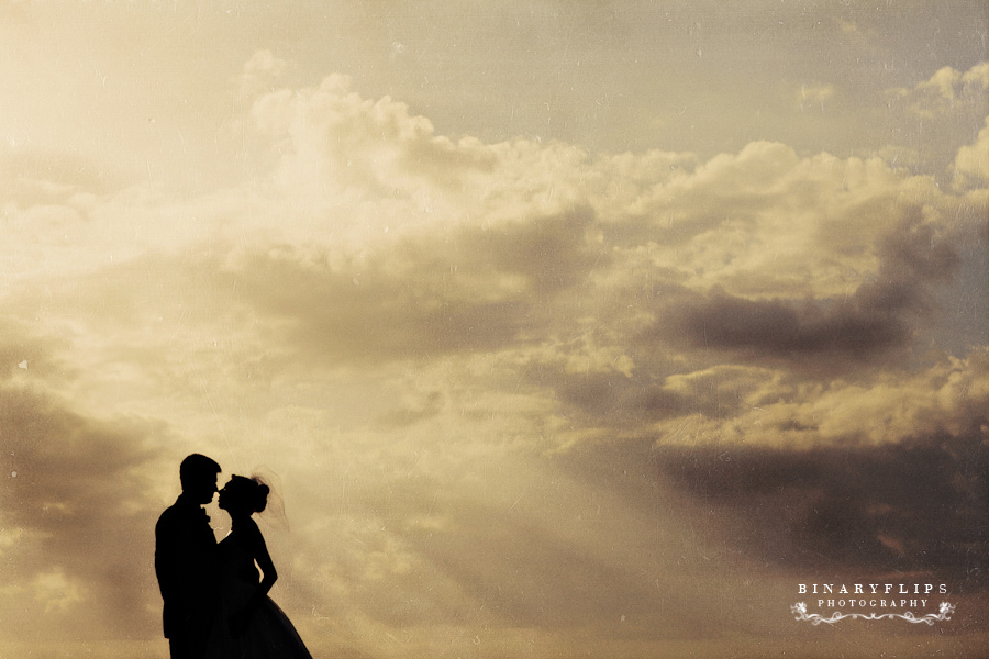 Sarah & Keegan by Binaryflips Photography