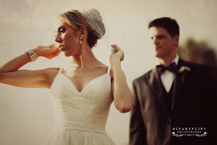 Sarah & Keegan by Binaryflips Photography
