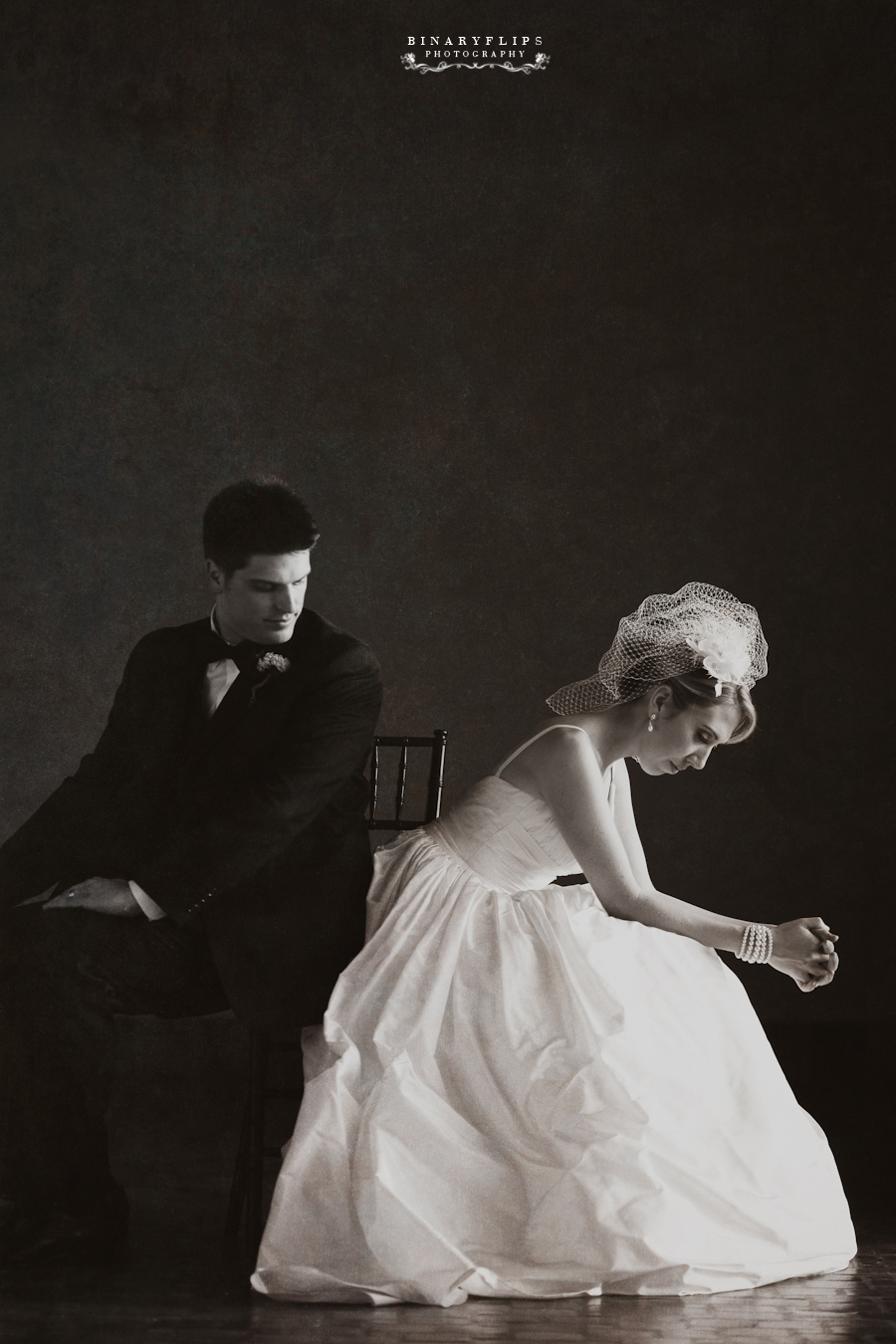 Sarah & Keegan by Binaryflips Photography
