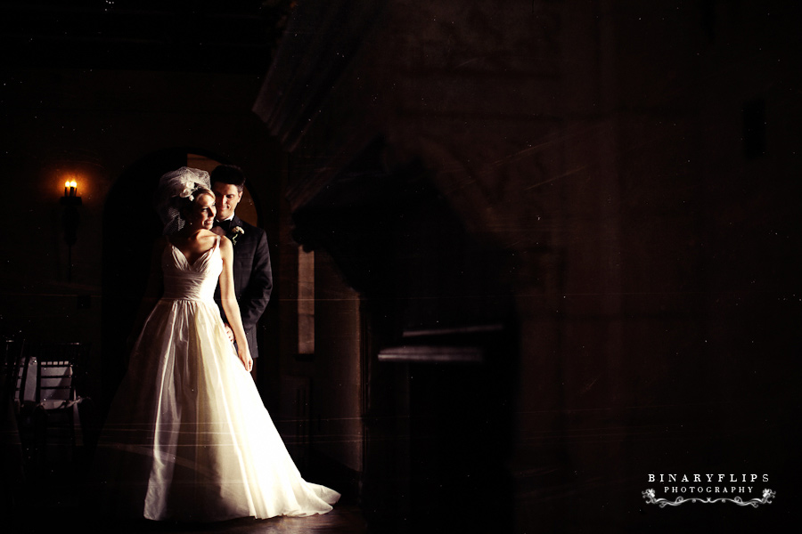 Sarah & Keegan by Binaryflips Photography