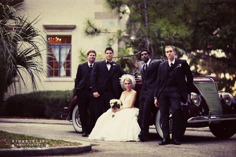 Sarah & Keegan by Binaryflips Photography