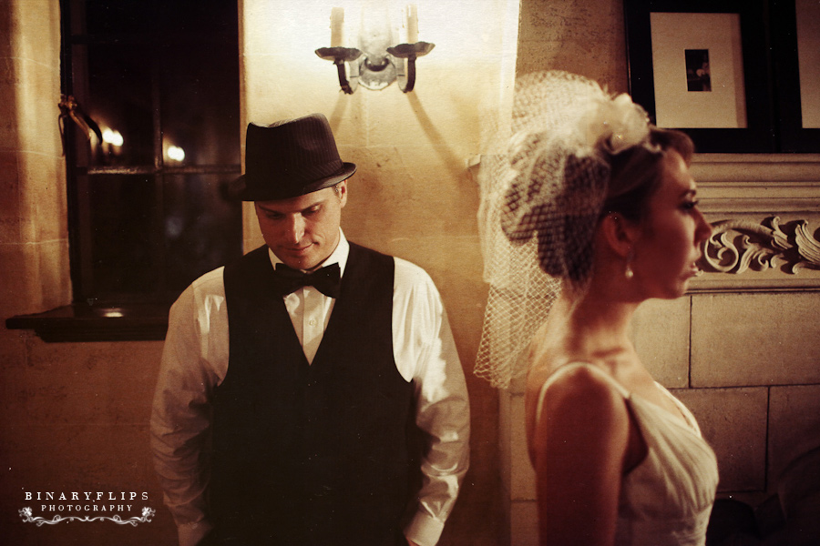 Sarah & Keegan by Binaryflips Photography