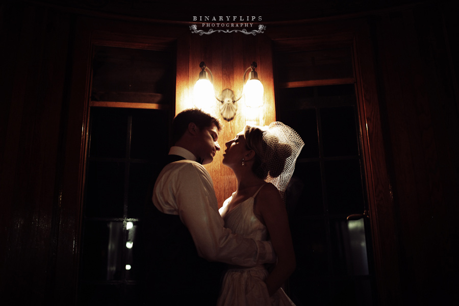 Sarah & Keegan by Binaryflips Photography