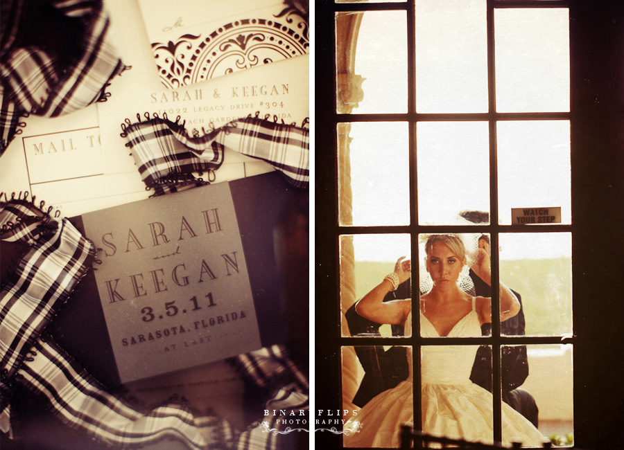 Sarah & Keegan by Binaryflips Photography