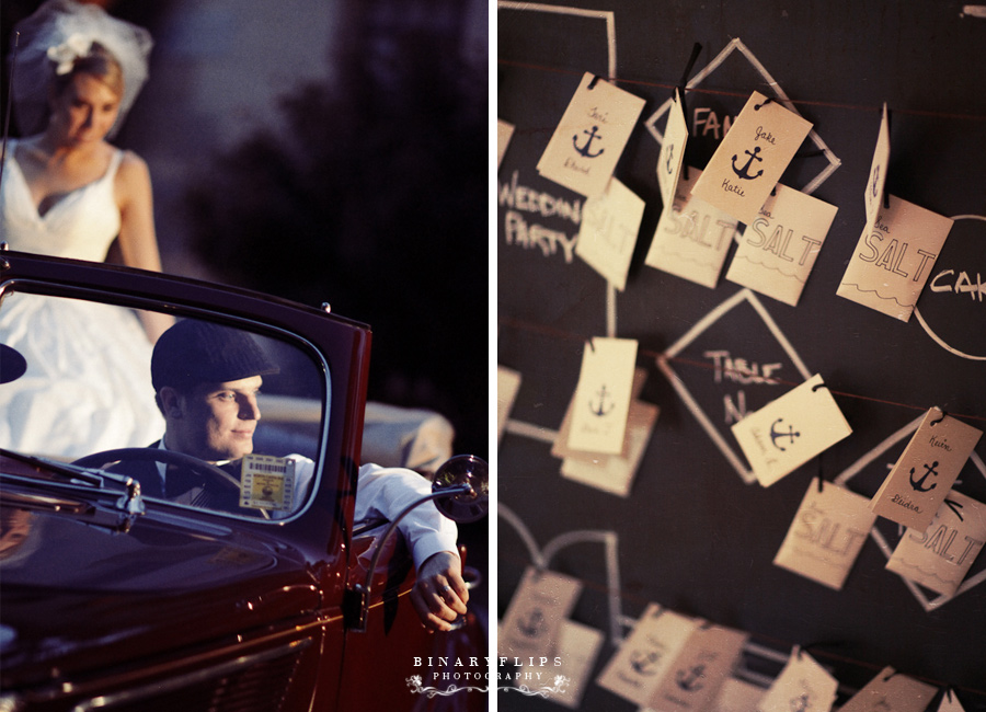 Sarah & Keegan by Binaryflips Photography