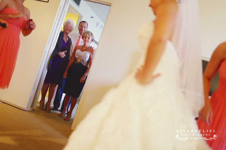Rachel & Paul Sarasota Yacht Club Wedding