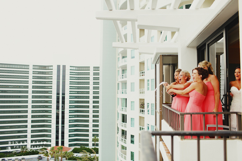 Rachel & Paul Sarasota Yacht Club Wedding