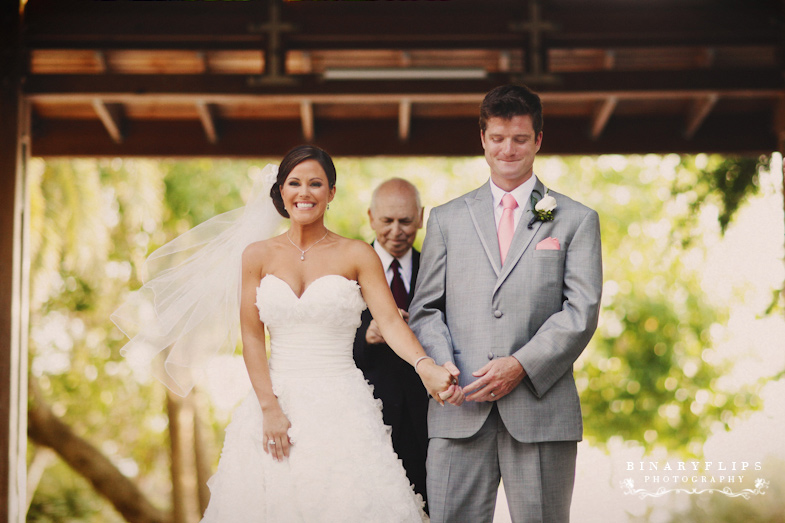 Rachel & Paul Sarasota Yacht Club Wedding