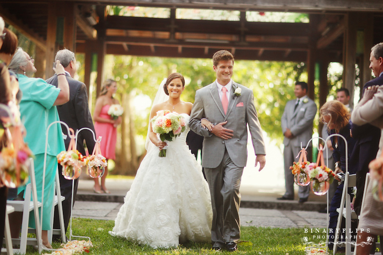 Rachel & Paul Sarasota Yacht Club Wedding