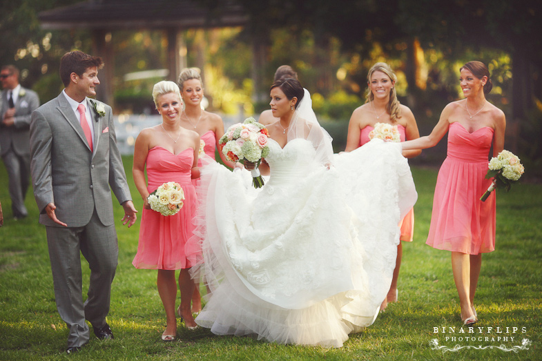 Rachel & Paul Sarasota Yacht Club Wedding