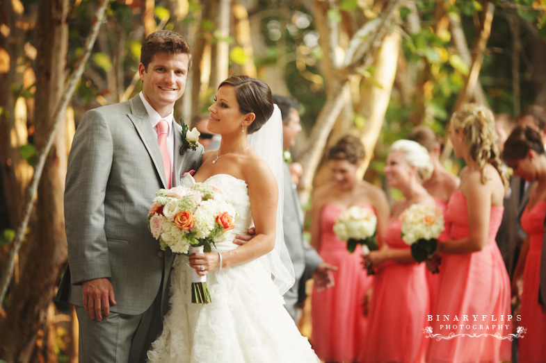 Rachel & Paul Sarasota Yacht Club Wedding