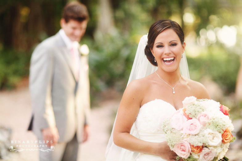 Rachel & Paul Sarasota Yacht Club Wedding