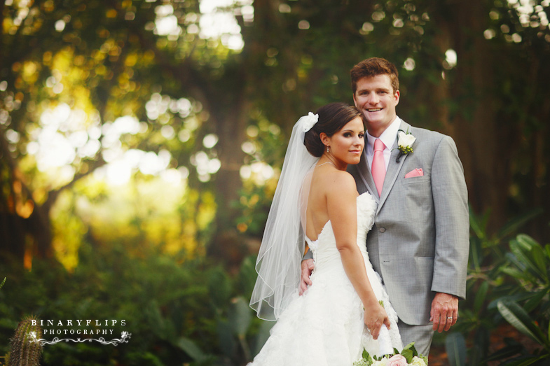 Rachel & Paul Sarasota Yacht Club Wedding