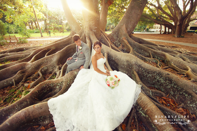 Rachel & Paul Sarasota Yacht Club Wedding