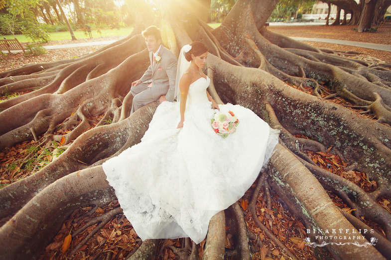 Rachel & Paul Sarasota Yacht Club Wedding
