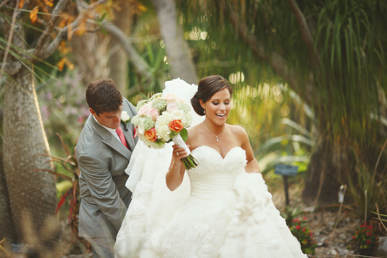 Rachel & Paul Sarasota Yacht Club Wedding