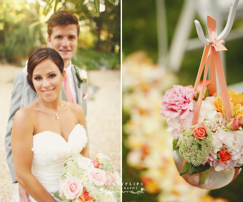Rachel & Paul Sarasota Yacht Club Wedding