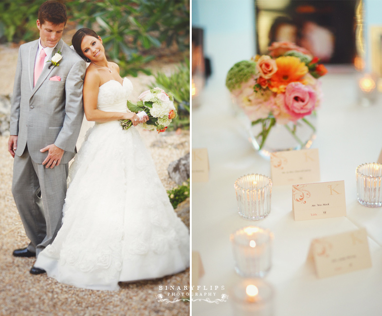 Rachel & Paul Sarasota Yacht Club Wedding