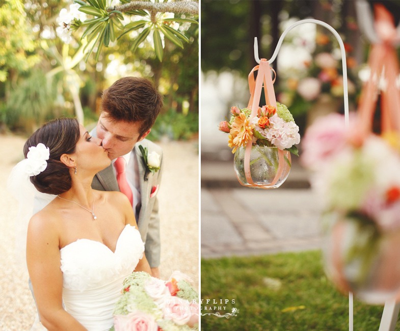 Rachel & Paul Sarasota Yacht Club Wedding