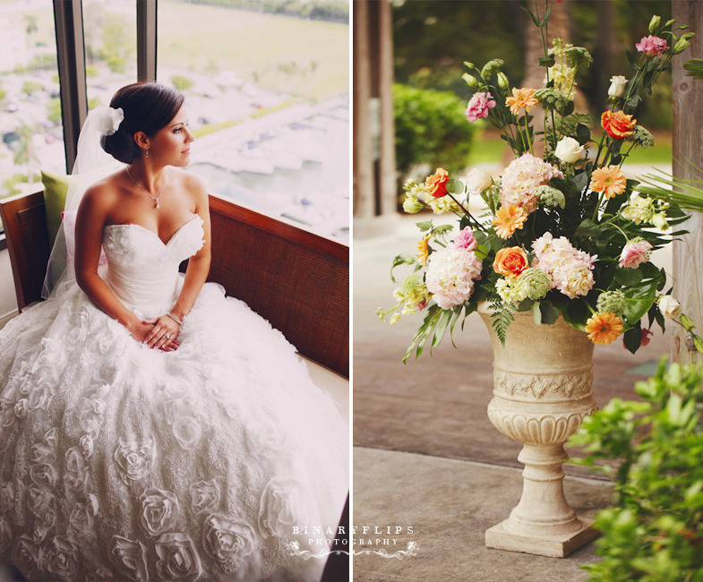 Rachel & Paul Sarasota Yacht Club Wedding