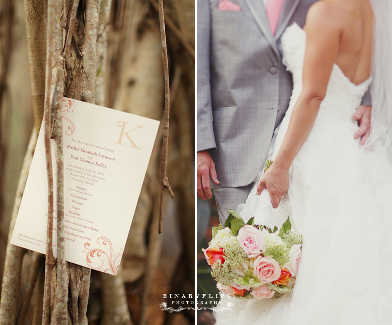 Rachel & Paul Sarasota Yacht Club Wedding