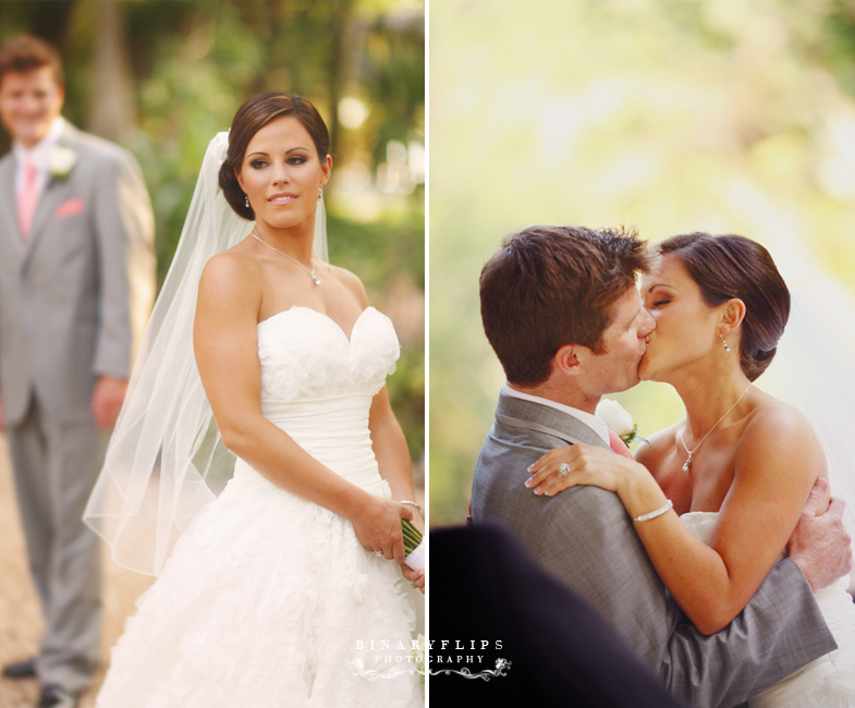 Rachel & Paul Sarasota Yacht Club Wedding