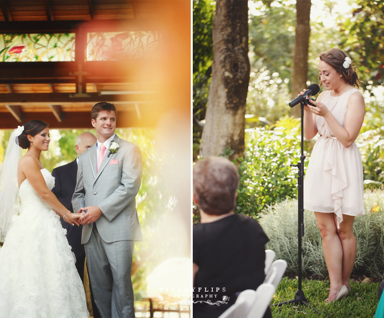 Rachel & Paul Sarasota Yacht Club Wedding