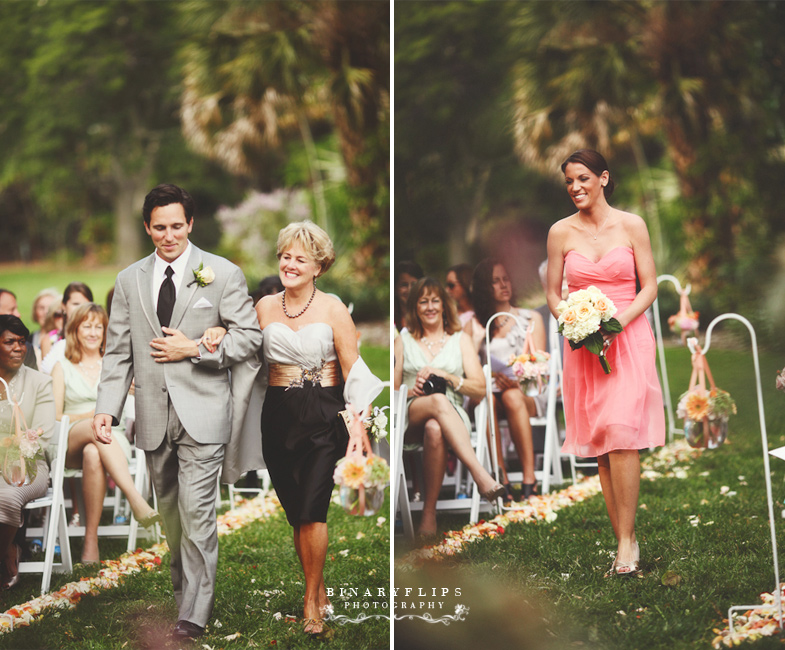 Rachel & Paul Sarasota Yacht Club Wedding
