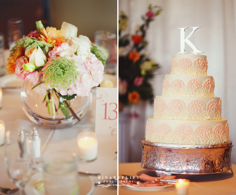 Rachel & Paul Sarasota Yacht Club Wedding