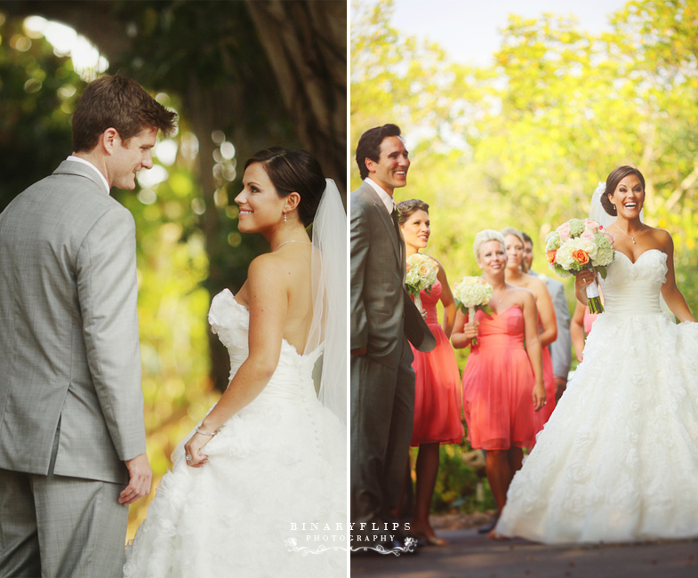 Rachel & Paul Sarasota Yacht Club Wedding