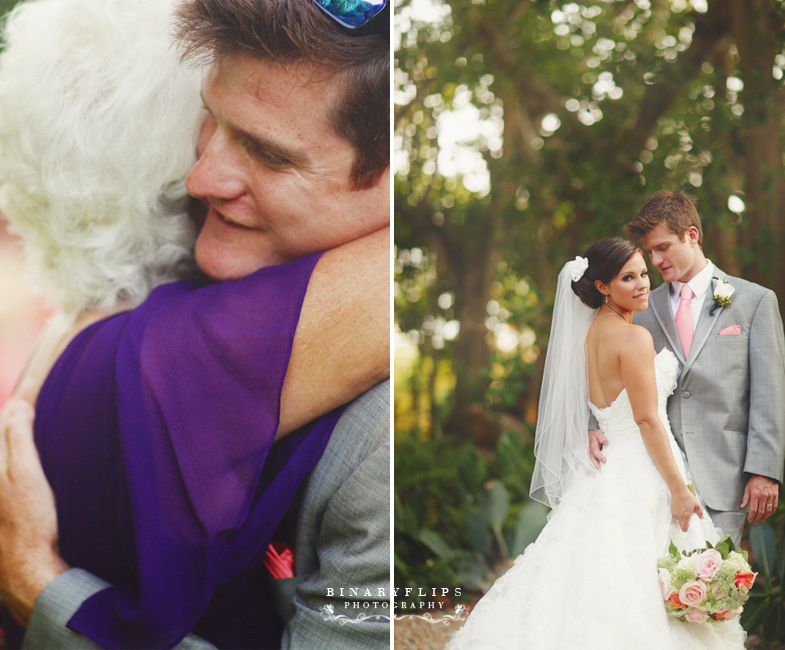 Rachel & Paul Sarasota Yacht Club Wedding