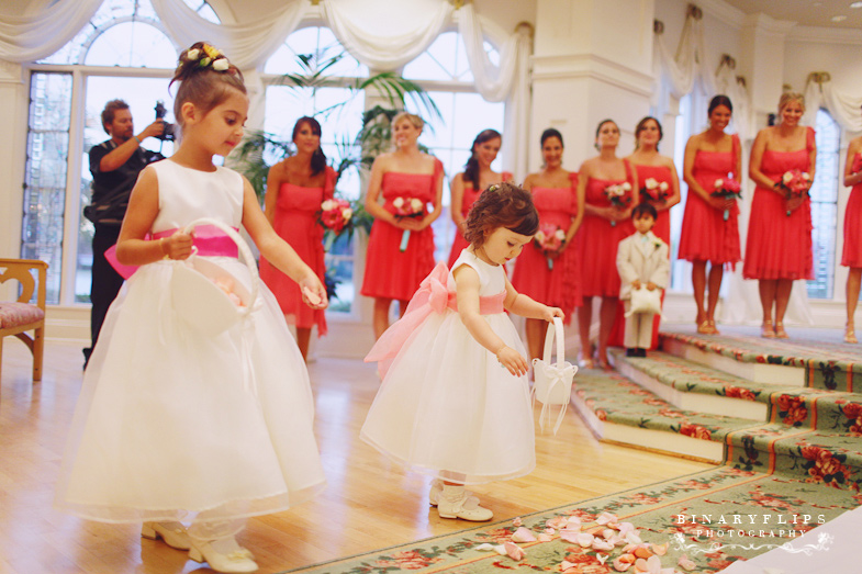 Karrie & Chris | Orlando Disney Wedding by Binaryflips Photography