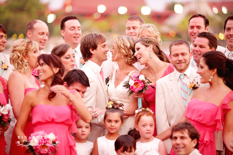 Karrie & Chris | Orlando Disney Wedding by Binaryflips Photography