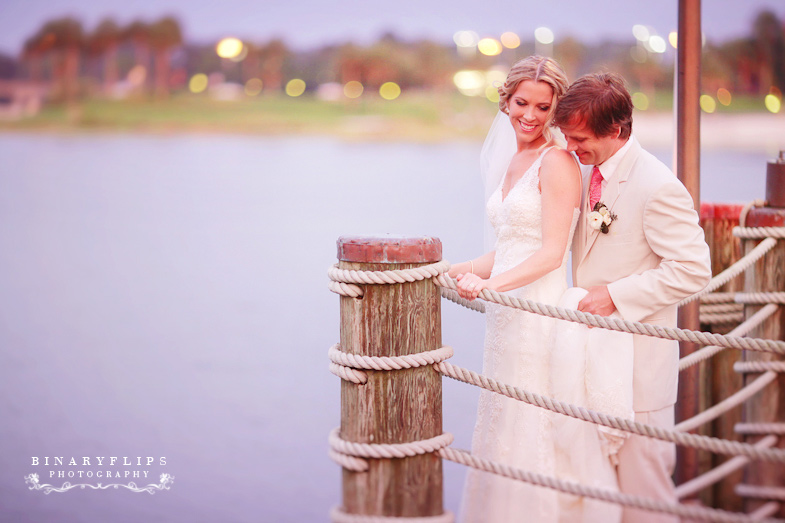Karrie & Chris | Orlando Disney Wedding by Binaryflips Photography