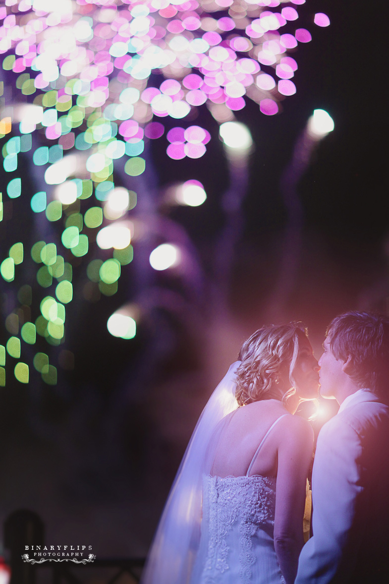 Karrie & Chris | Orlando Disney Wedding by Binaryflips Photography