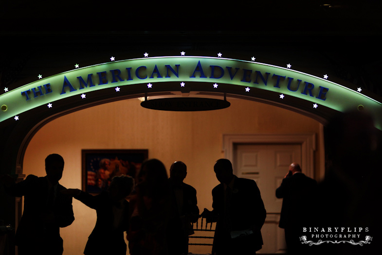 Karrie & Chris | Orlando Disney Wedding by Binaryflips Photography
