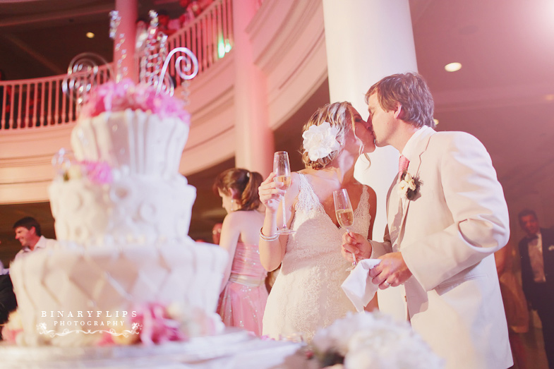 Karrie & Chris | Orlando Disney Wedding by Binaryflips Photography