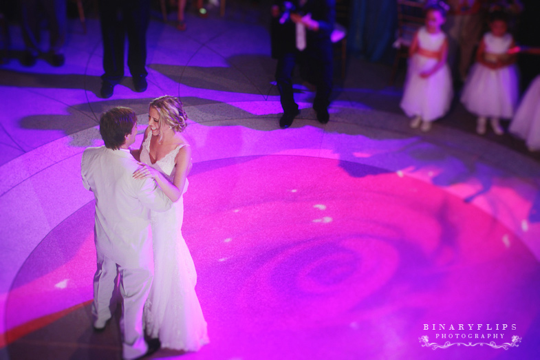 Karrie & Chris | Orlando Disney Wedding by Binaryflips Photography