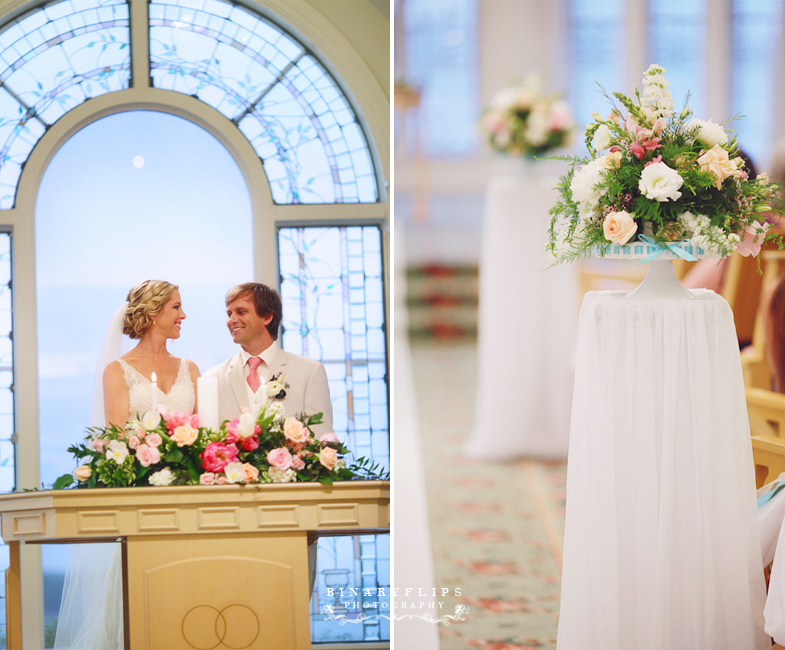 Karrie & Chris | Orlando Disney Wedding by Binaryflips Photography
