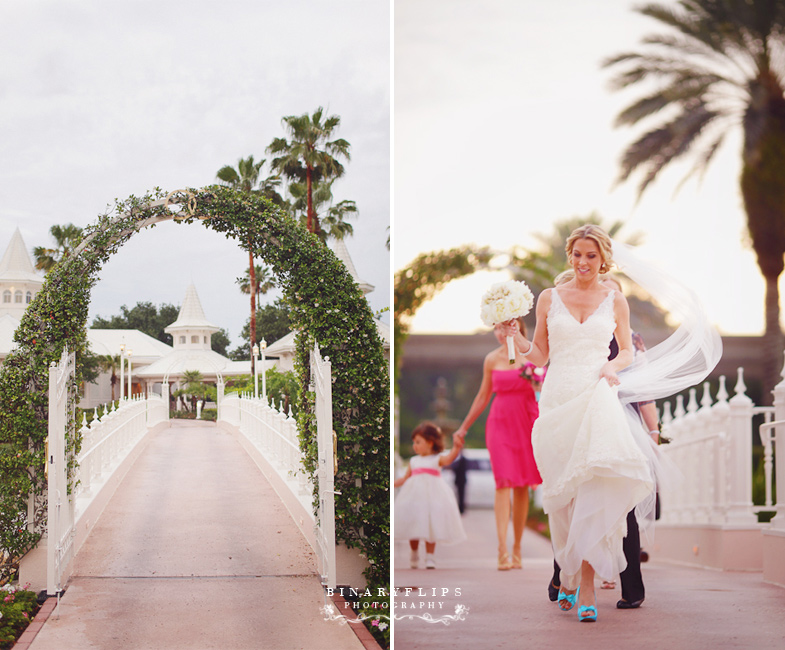 Karrie & Chris | Orlando Disney Wedding by Binaryflips Photography