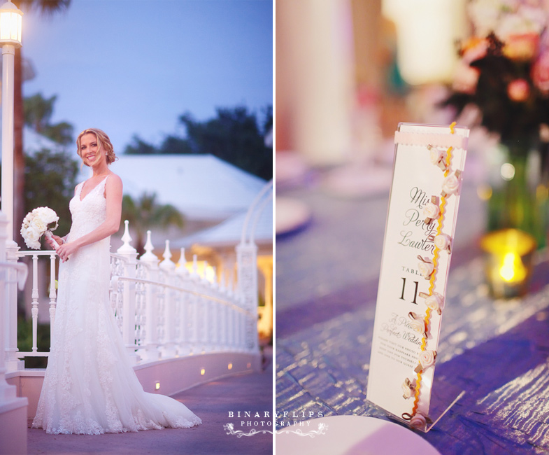 Karrie & Chris | Orlando Disney Wedding by Binaryflips Photography