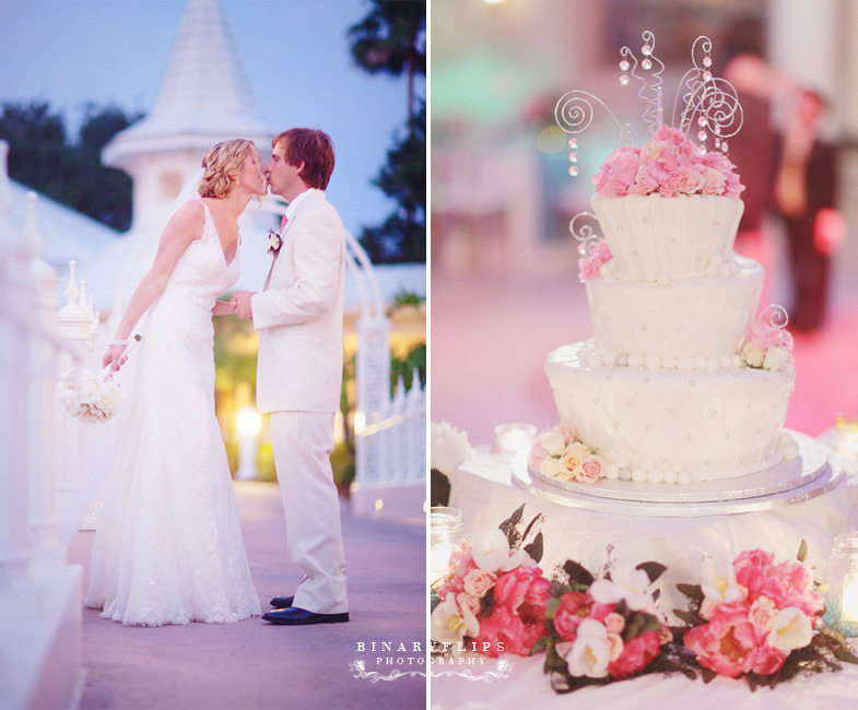 Karrie & Chris | Orlando Disney Wedding by Binaryflips Photography