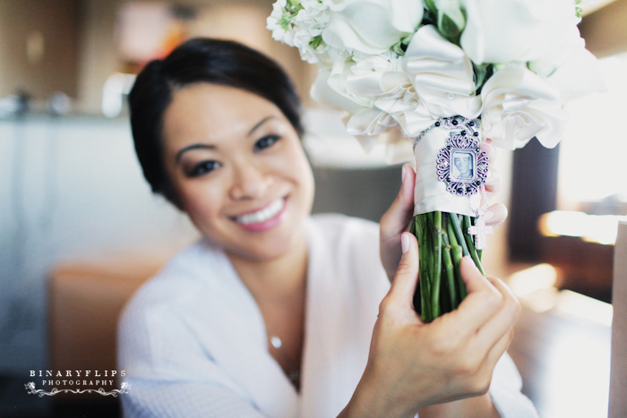 Chrissy & Gerald, Westin Copley Pl Boston Wedding by Binaryflips Photography
