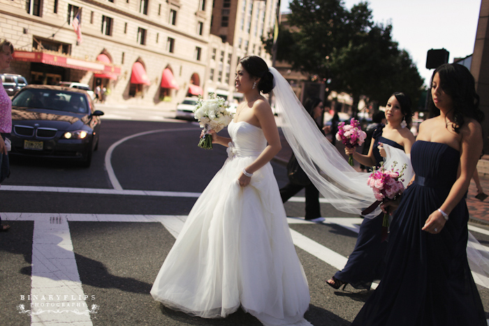 Chrissy & Gerald, Westin Copley Pl Boston Wedding by Binaryflips Photography